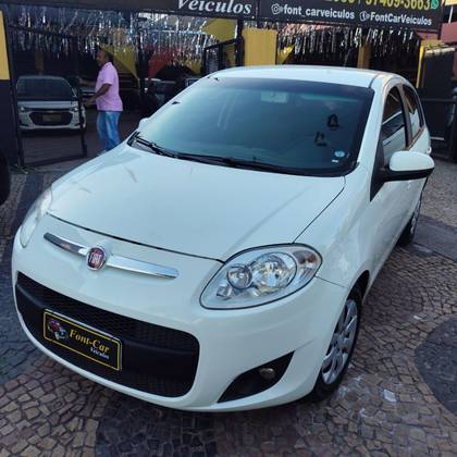 FIAT PALIO 1.4 MPI ATTRACTIVE 8V FLEX 4P MANUAL